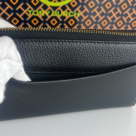 NWT Tory Burch wallet w/ detachable ID holder - Picture 13 of 14